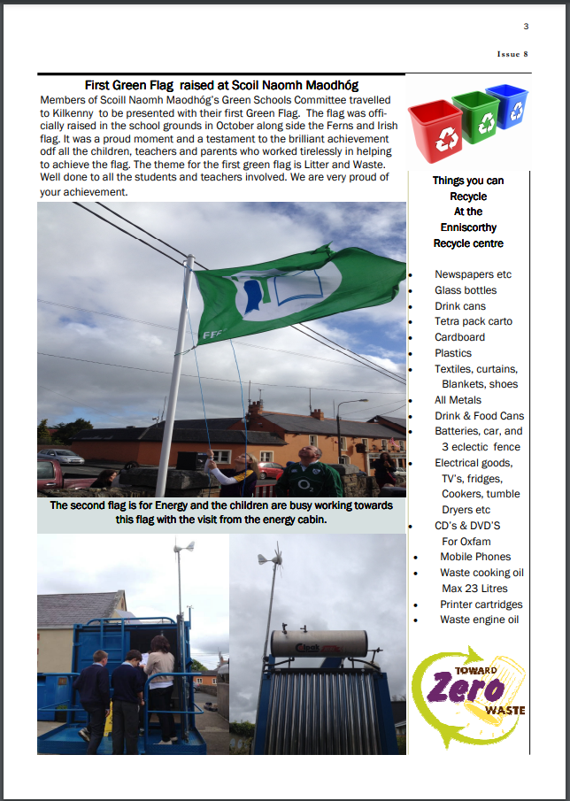 Ferns Tidy Towns, Newsletter May 2014_03