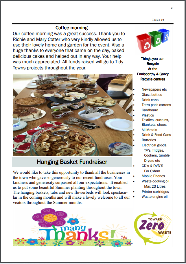 Ferns Tidy Towns, Newsletter June 2015_03